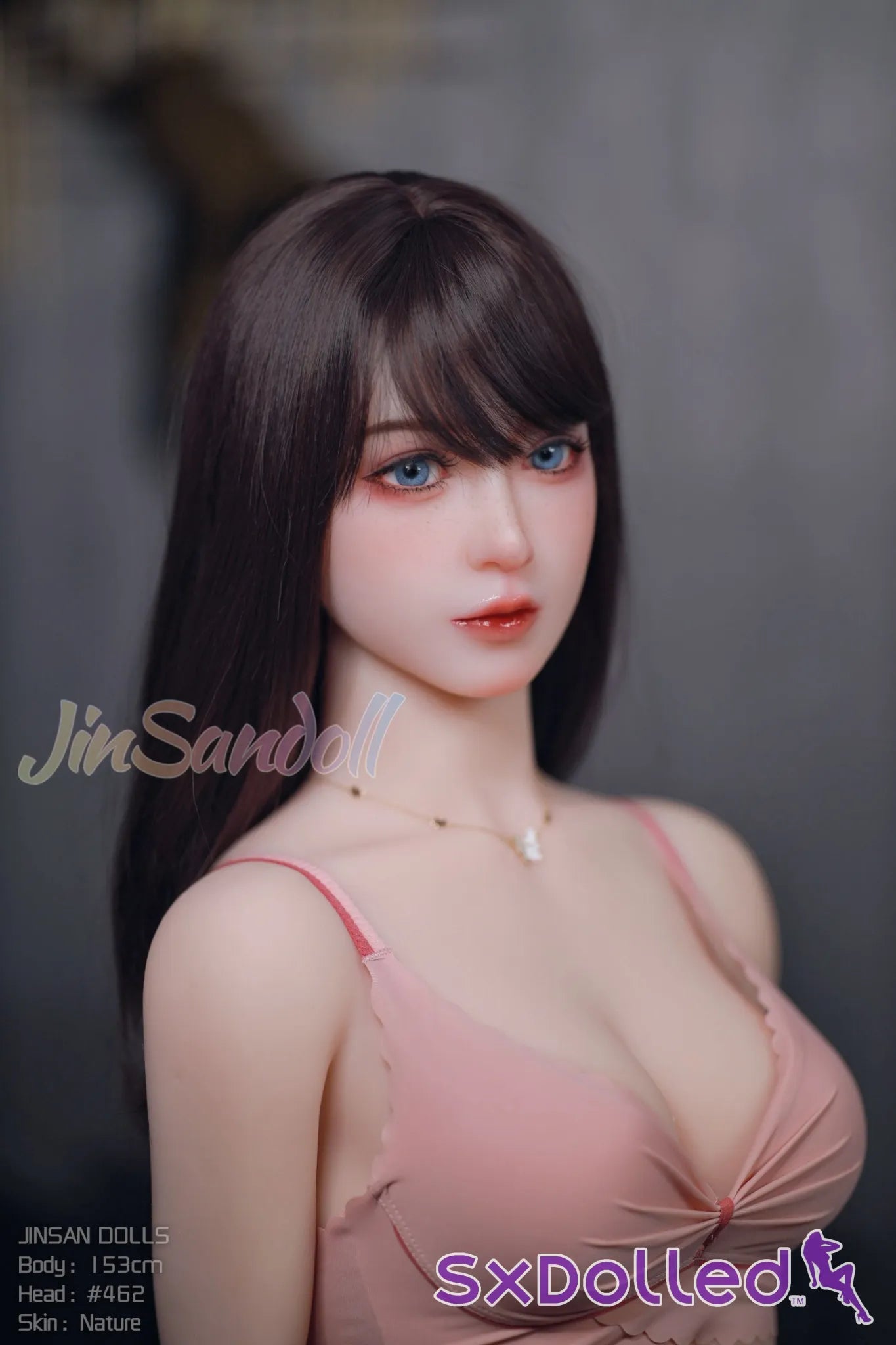 Aeliana (B-Cup) (153cm) | Sex Doll | Jinsan Doll | SxDolled.