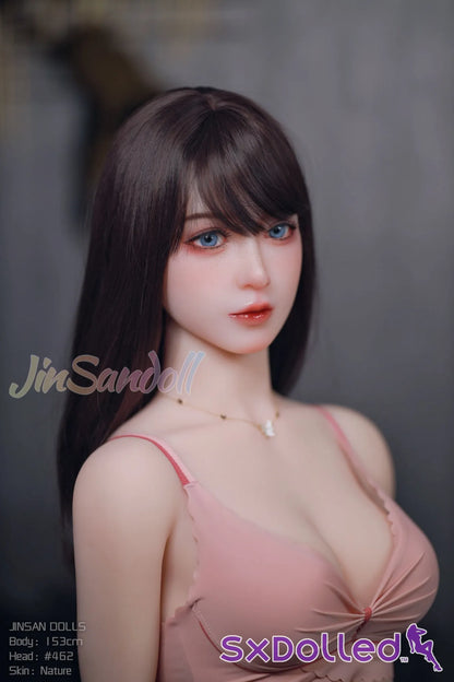 Aeliana (B-Cup) (153cm) | Sex Doll | Jinsan Doll | SxDolled.