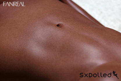 Aelwen (D-Cup) (173cm) | Sex Doll D-Cup / 173cm / Black Sex Doll