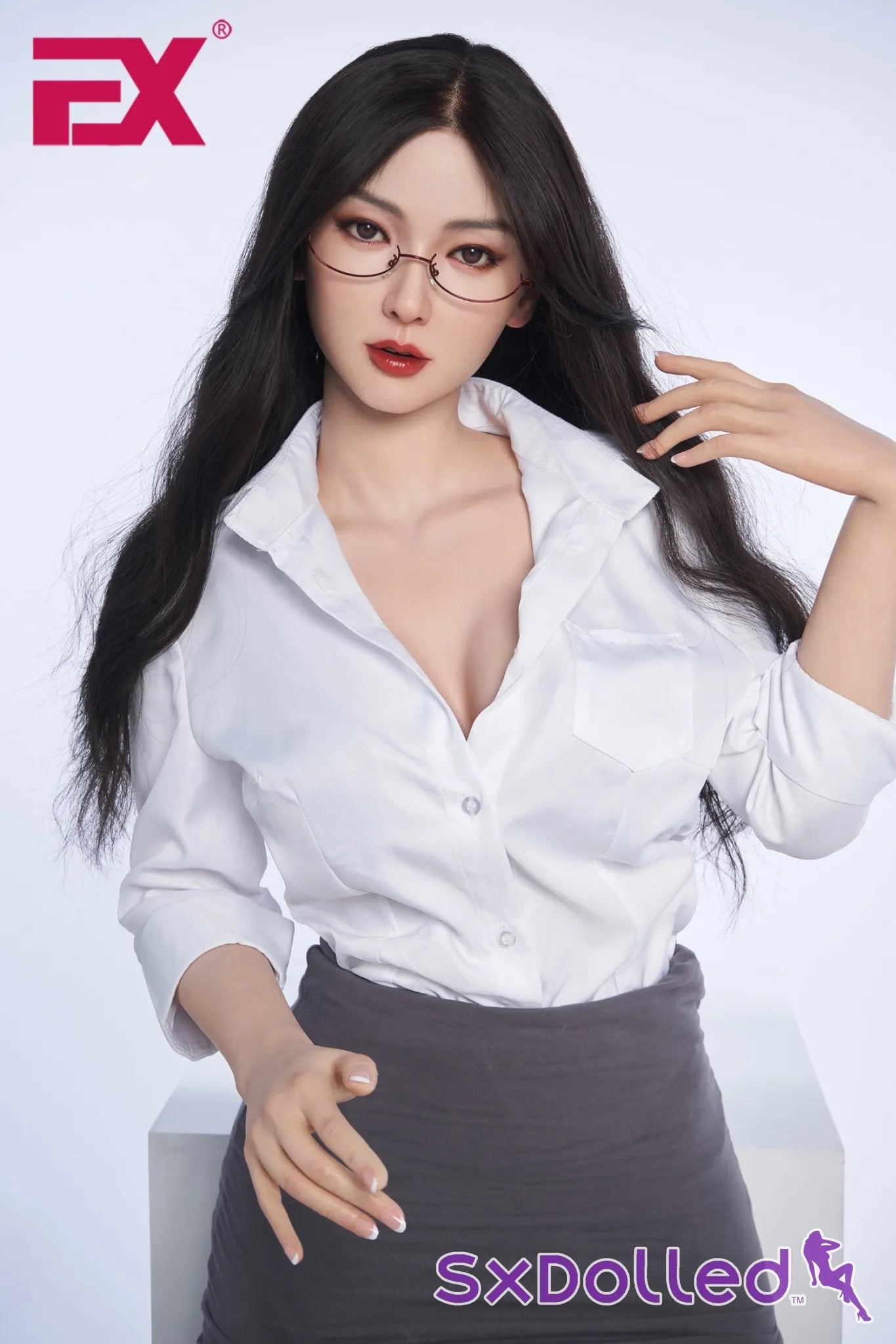 Afton (G-Cup) (165cm) | Sex Doll | EX Doll | SxDolled.