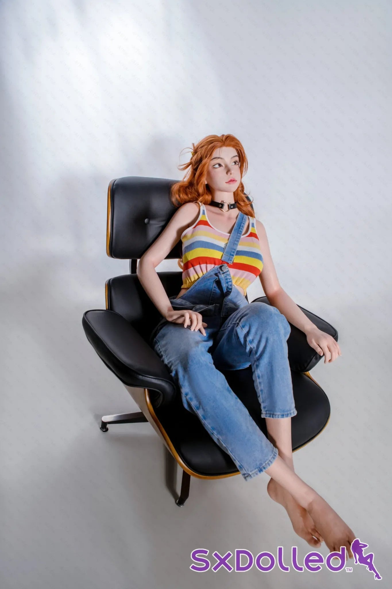 Aglaia (E-Cup) (163cm) | Orange Hair Pear Japanese Sex Doll | AITIA E-Cup / 163cm / Orange Sex Doll