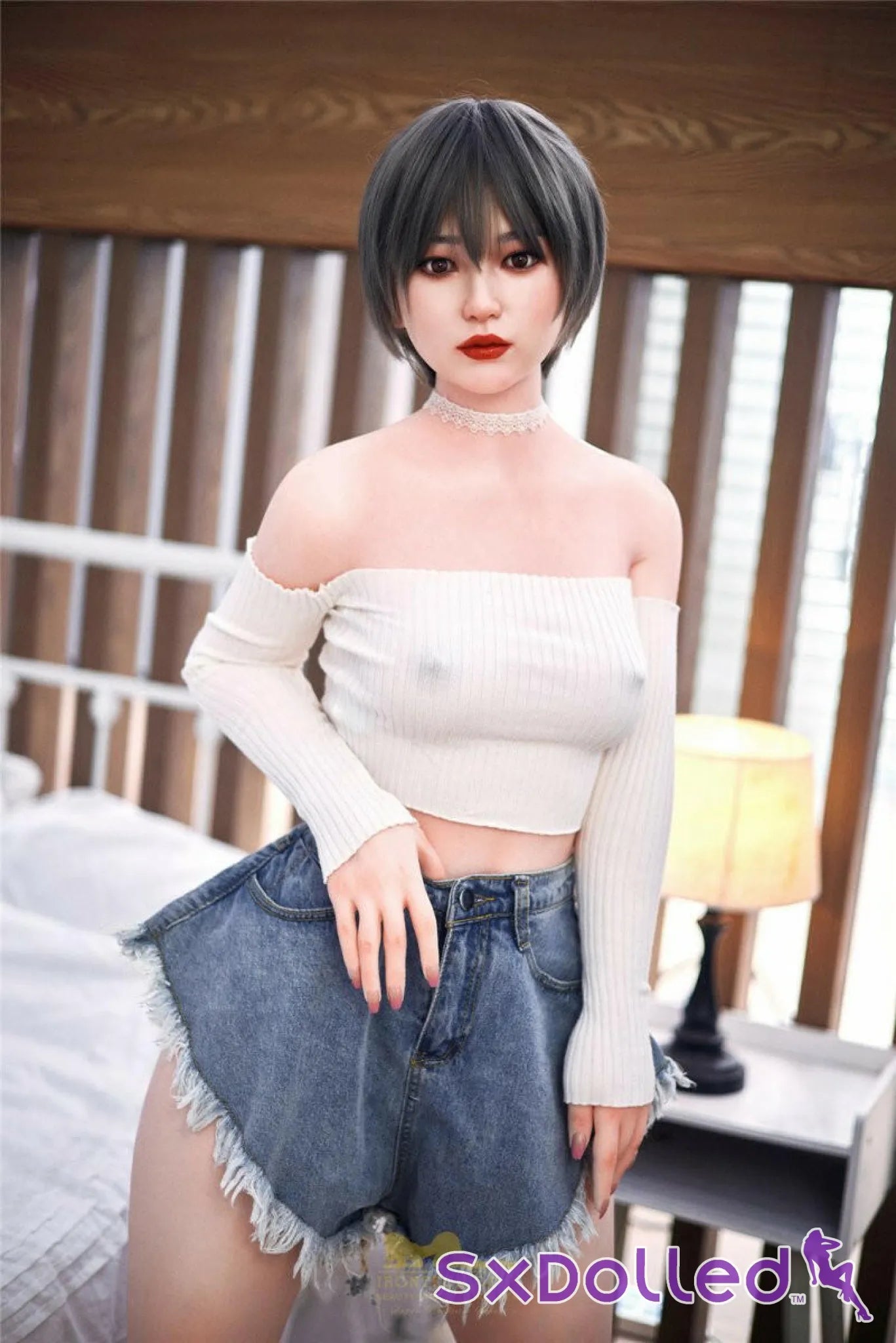 Agustina (C-Cup) (152cm) | Sex Doll | Irontech Doll | SxDolled.