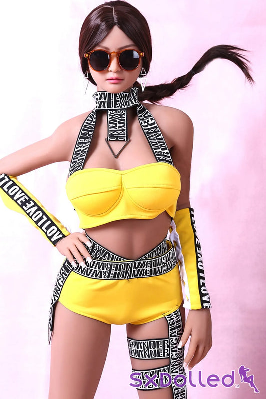 Ahsoka (C-Cup) (165cm) | Sex Doll | SY Doll | SxDolled.