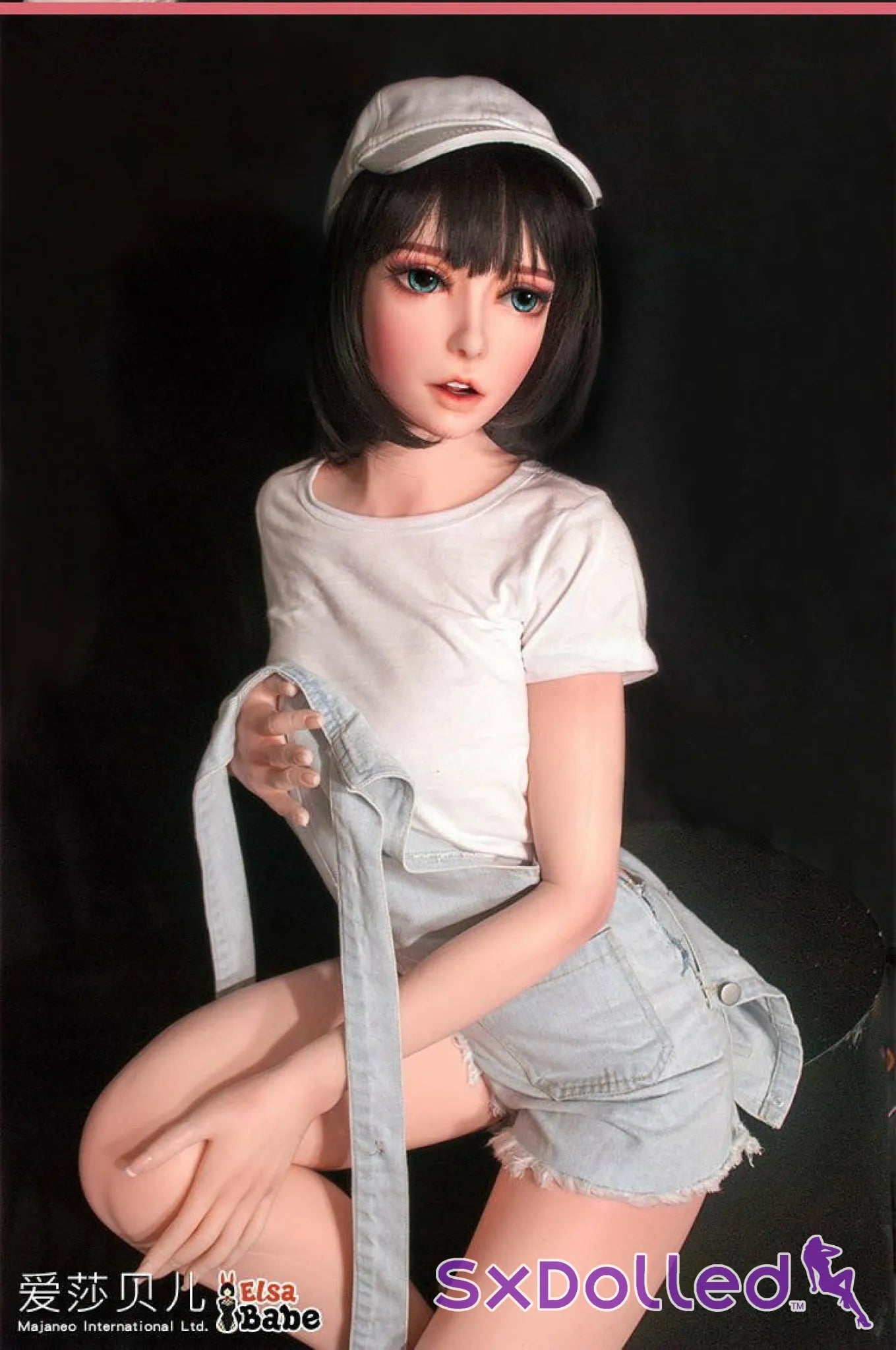 Ai (E-Cup) (150cm) | Sex Doll | Elsa Babe Doll | SxDolled.