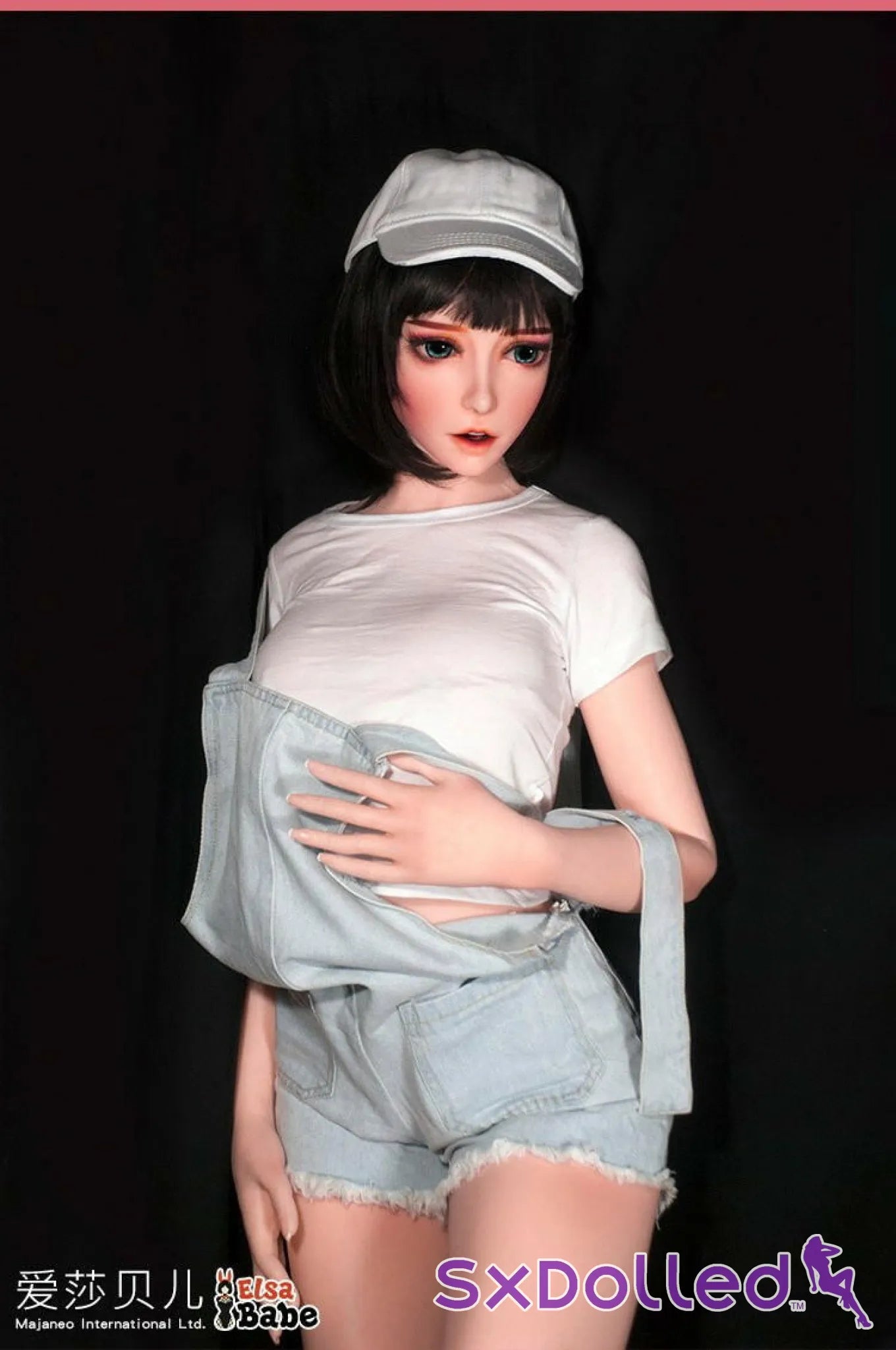 Ai (E-Cup) (150cm) | Sex Doll | Elsa Babe Doll | SxDolled.