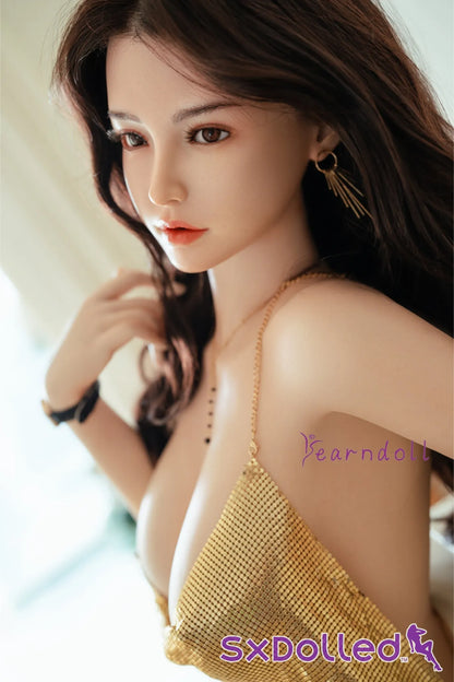 Aia (D-Cup) (159cm) | Brunette Asian ROS Sex Doll | Yearn Doll D-Cup / 159cm / Brunette Sex Doll