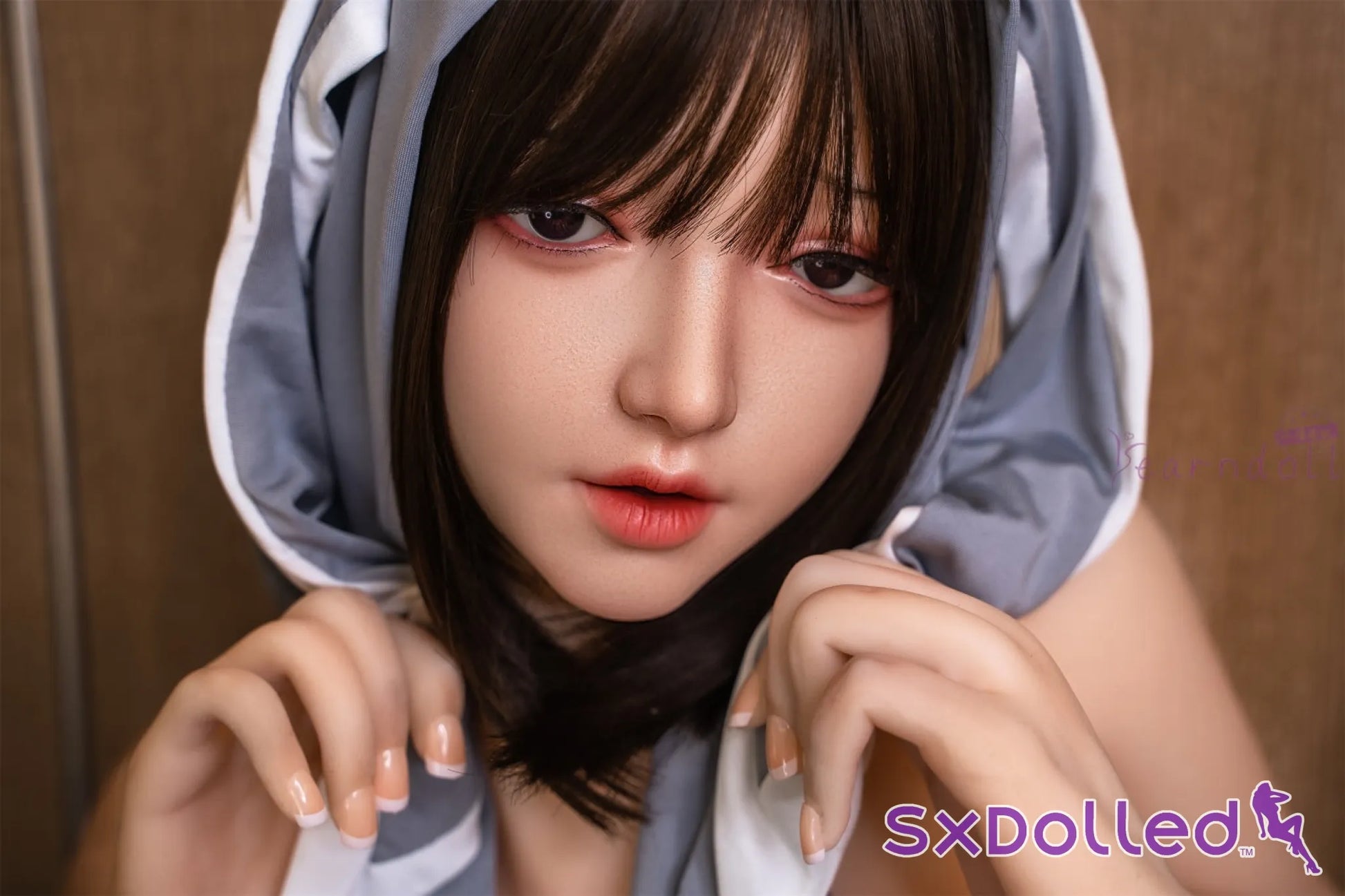 Aiko (E-Cup) (160cm) | ROS Short Hair Asian Sex Doll | Yearn Doll E-Cup / 160cm / Brunette Sex Doll