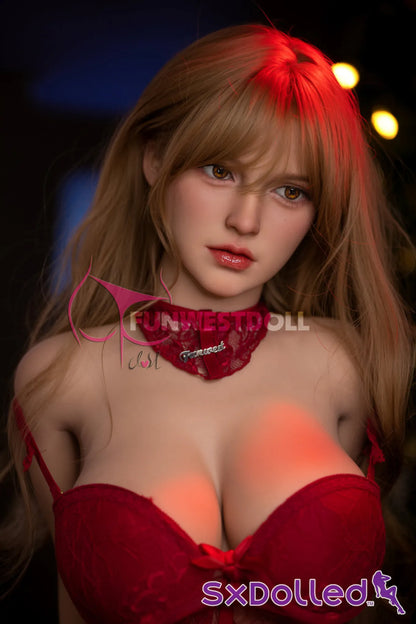 Ailin (F-Cup) (155Cm) | Sex Doll