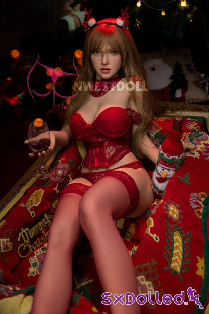 Ailin (F-Cup) (155cm) | Sex Doll | US In Stock | Funwest Doll | SxDolled.