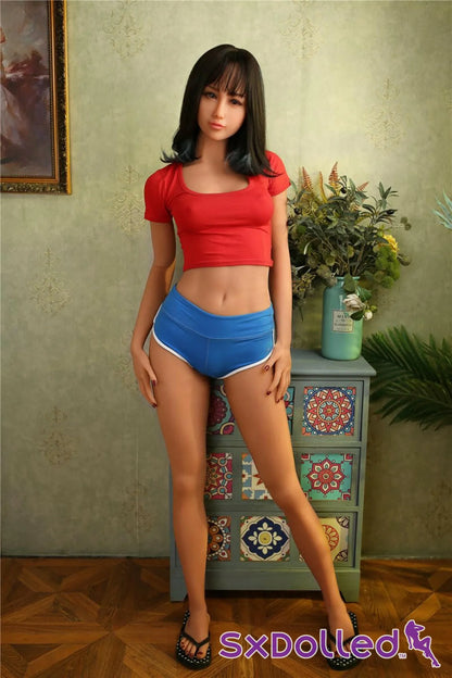 Ailish (F-Cup) (168cm) | Sex Doll | Irontech Doll | SxDolled.