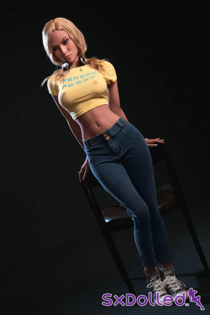 Ailith (G-Cup) (157cm) | Sex Doll | US In Stock | Aibei Doll | SxDolled.