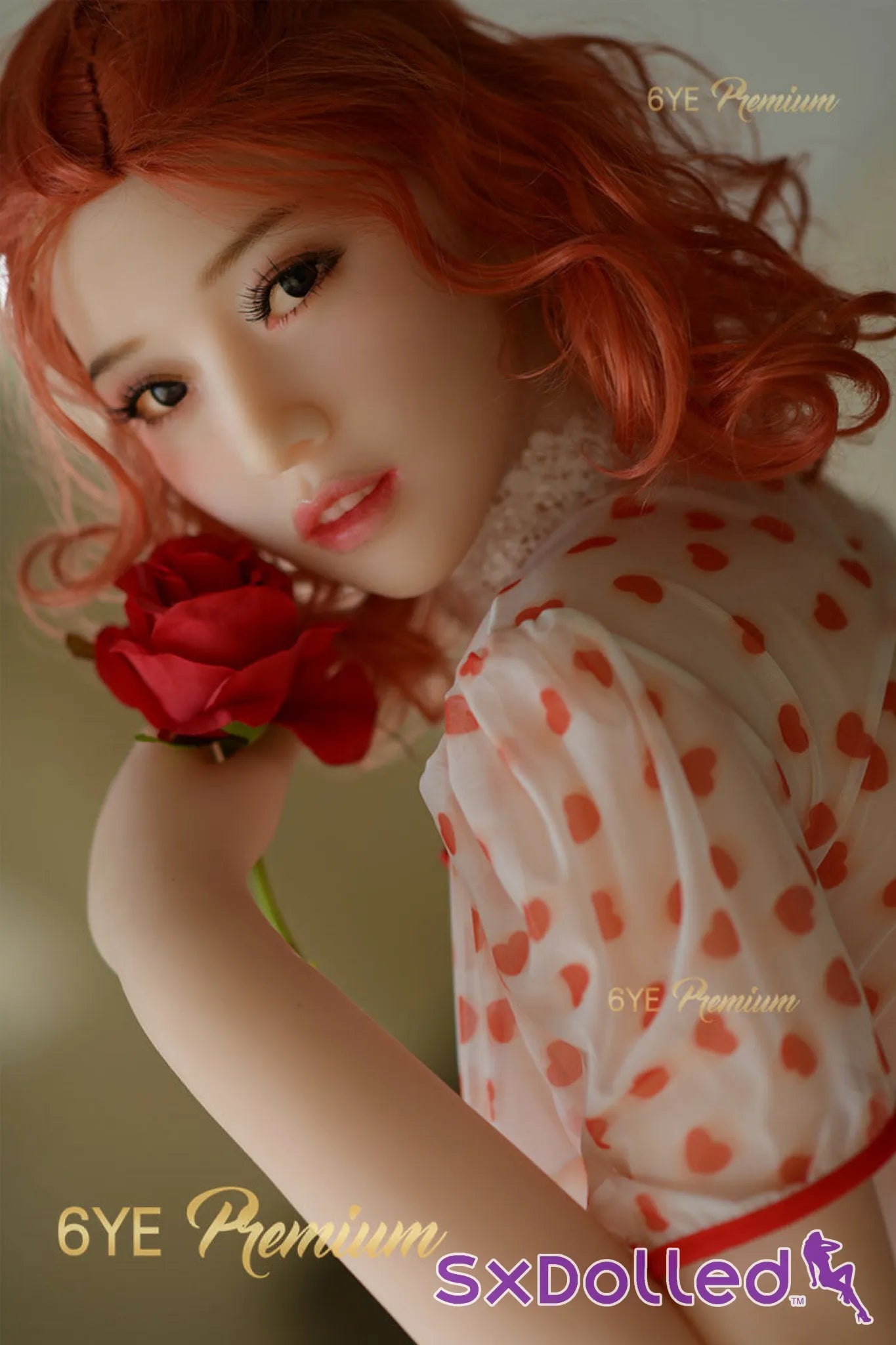 Ailsa (F-Cup) (165Cm) | Sex Doll