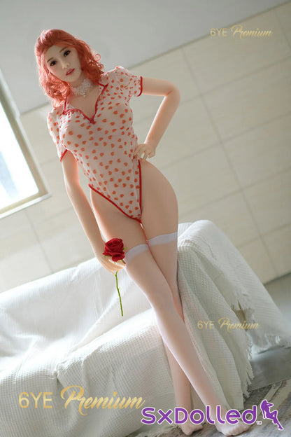 Ailsa (F-Cup) (165cm) | Sex Doll | 6YE Doll | SxDolled.