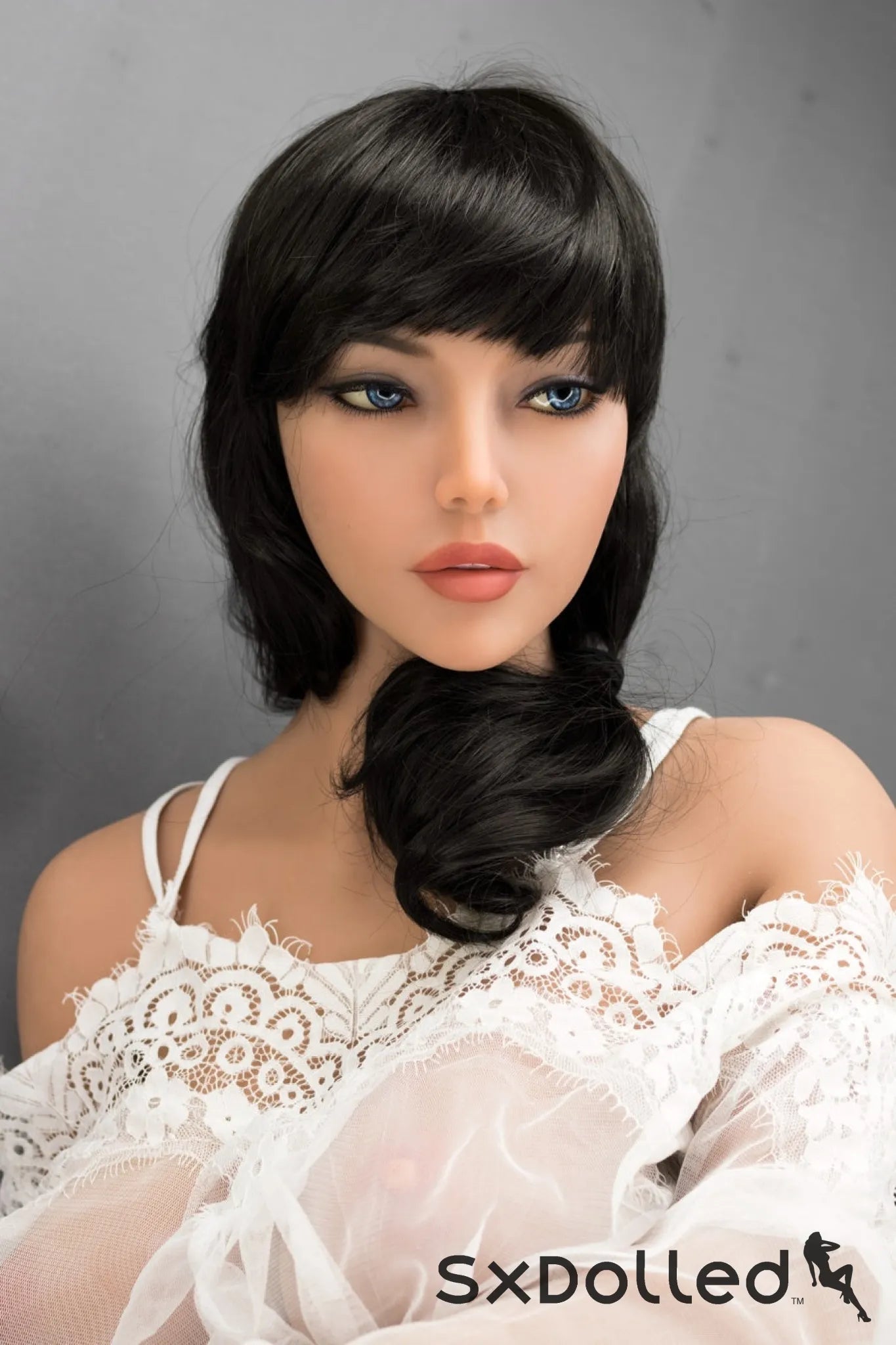 Ainslee (G-Cup) (158cm) | Sex Doll | Jinsan Doll | SxDolled.