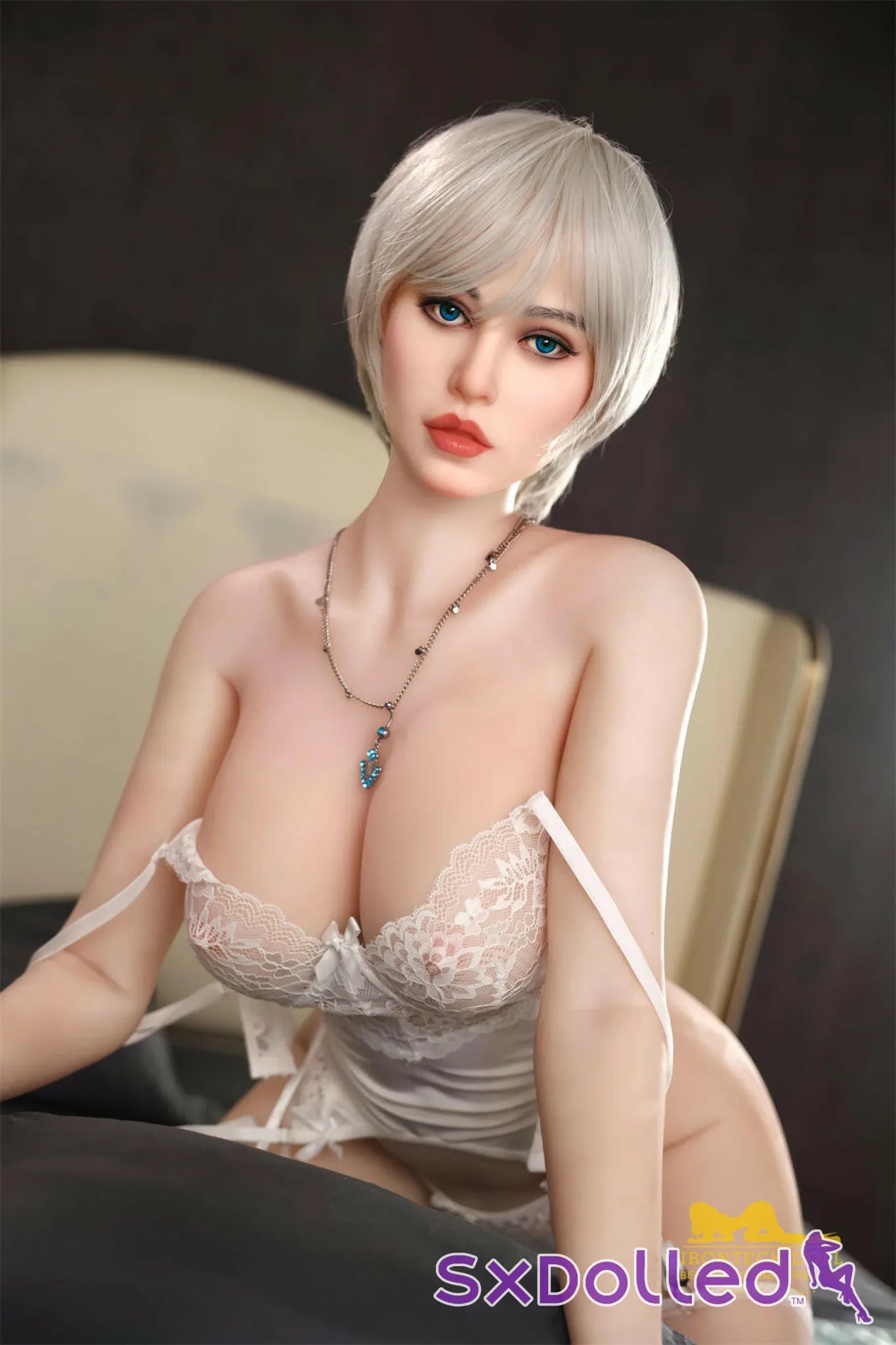 Aisha (G-Cup) (159cm) | Sex Doll | Irontech Doll | SxDolled.