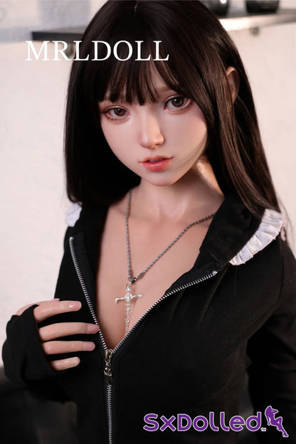 Akane (F-Cup) (155cm) | Perky Brunette Asian Sex Doll | MRL Doll - F-Cup / 155cm / Brunette - Sex Doll