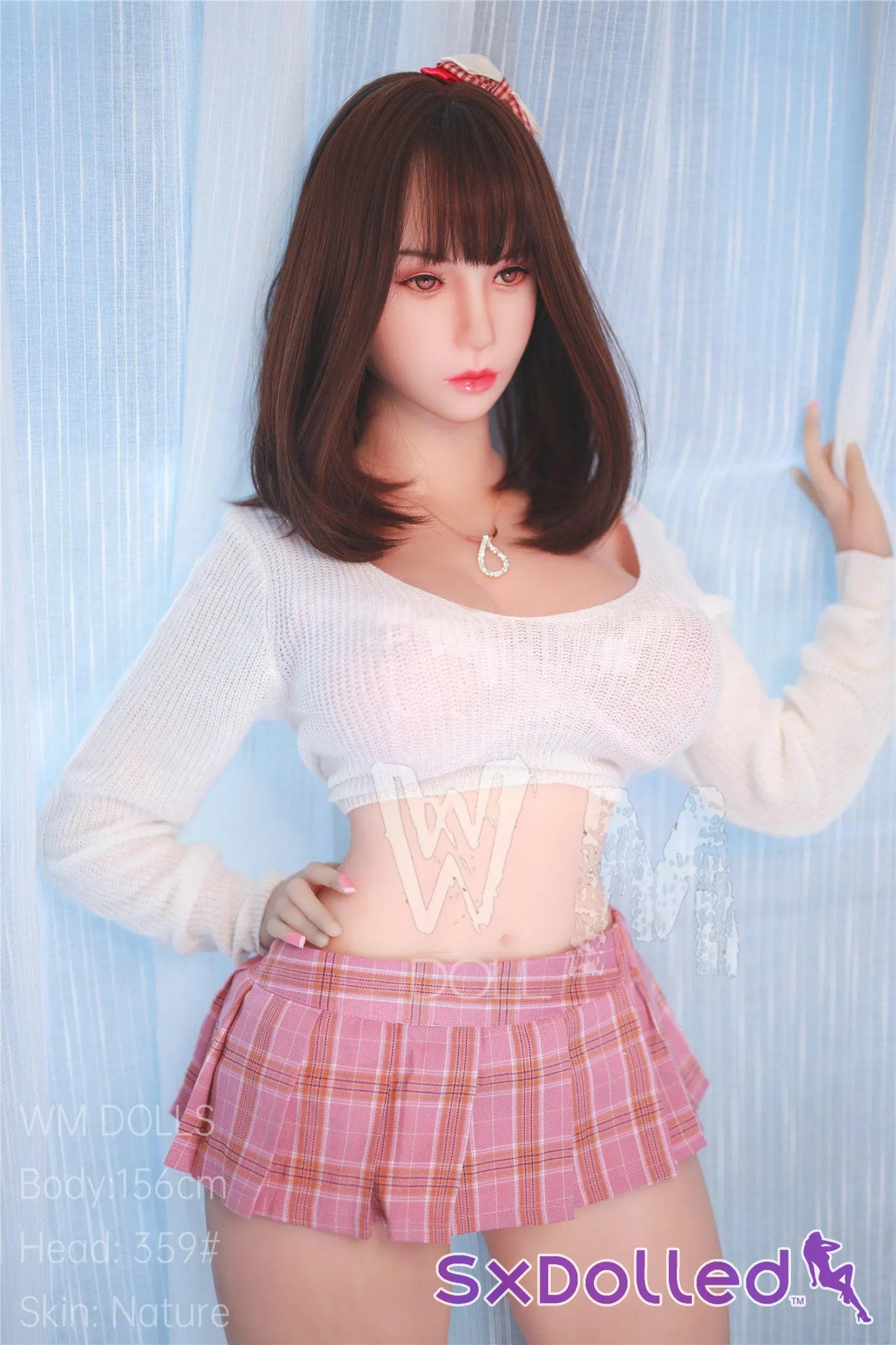 Akira (H-Cup) (156cm) | Sex Doll | WM Doll | SxDolled.