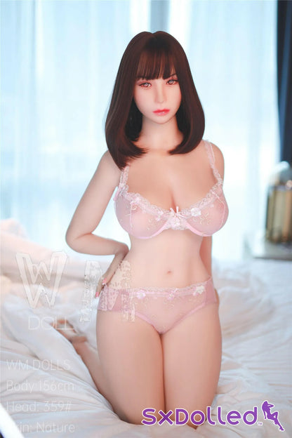 Akira (H-Cup) (156cm) | Sex Doll | WM Doll | SxDolled.