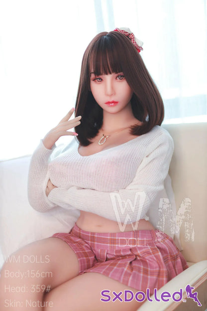 Akira (H-Cup) (156cm) | Sex Doll | WM Doll | SxDolled.