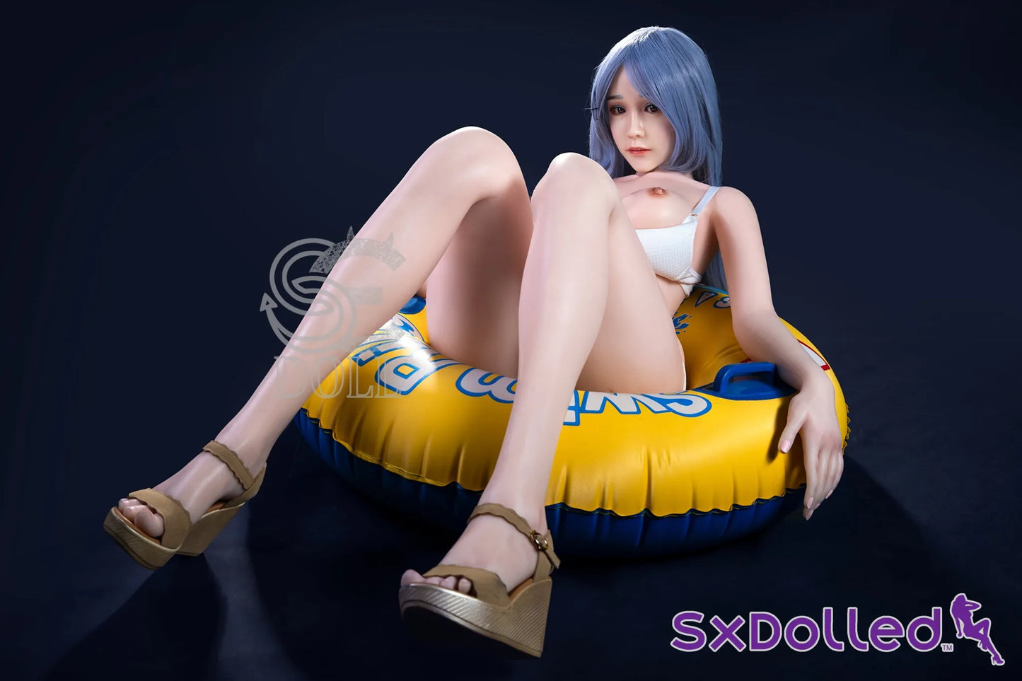 Alaia (C-Cup) (160cm) | Sex Doll | SE Doll | SxDolled.
