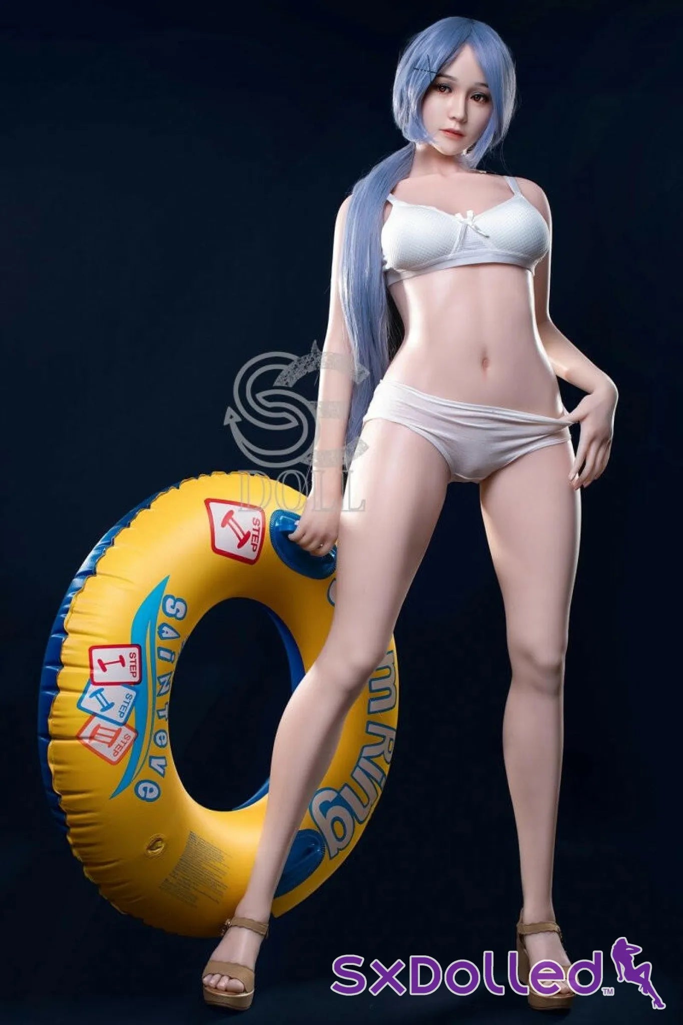 Alaia (C-Cup) (160cm) | Sex Doll | SE Doll | SxDolled.