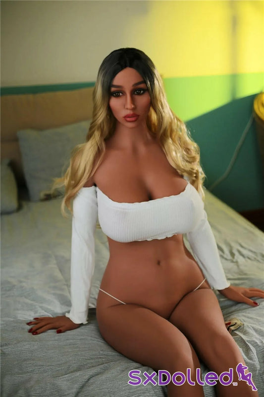 Alanah (G-Cup) (163cm) | Sex Doll | Irontech Doll | SxDolled.