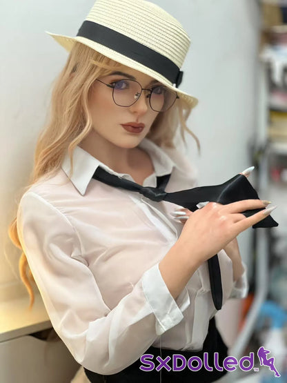 Alani A (F-Cup) (170cm) | Blonde Caucasian Sex Doll | IDODOLL F-Cup / 170cm / Blonde Sex Doll