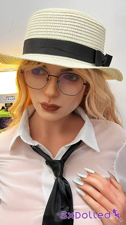 Alani A (F-Cup) (170cm) | Blonde Caucasian Sex Doll | IDODOLL F-Cup / 170cm / Blonde Sex Doll