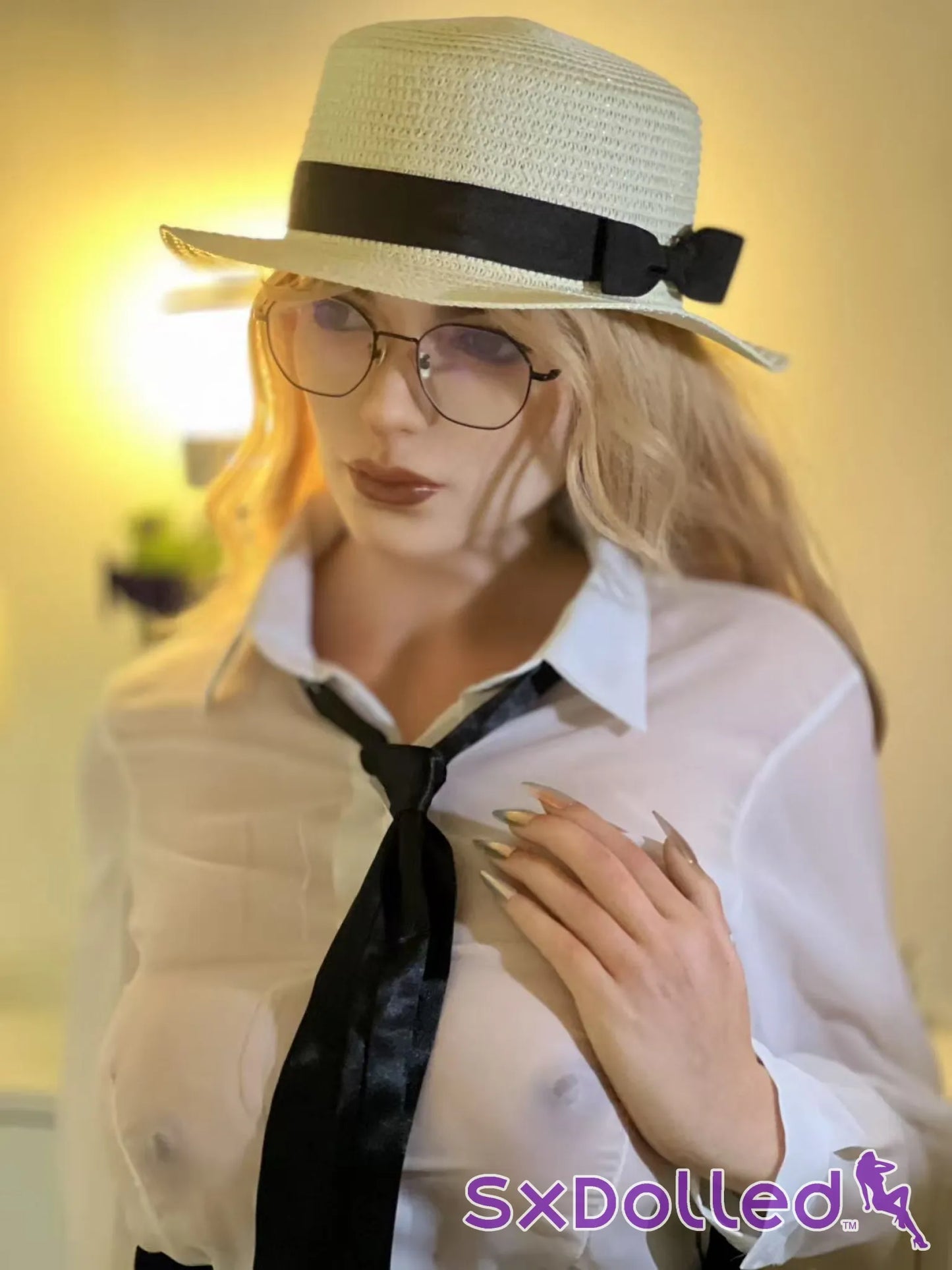 Alani A (F-Cup) (170cm) | Blonde Caucasian Sex Doll | IDODOLL F-Cup / 170cm / Blonde Sex Doll