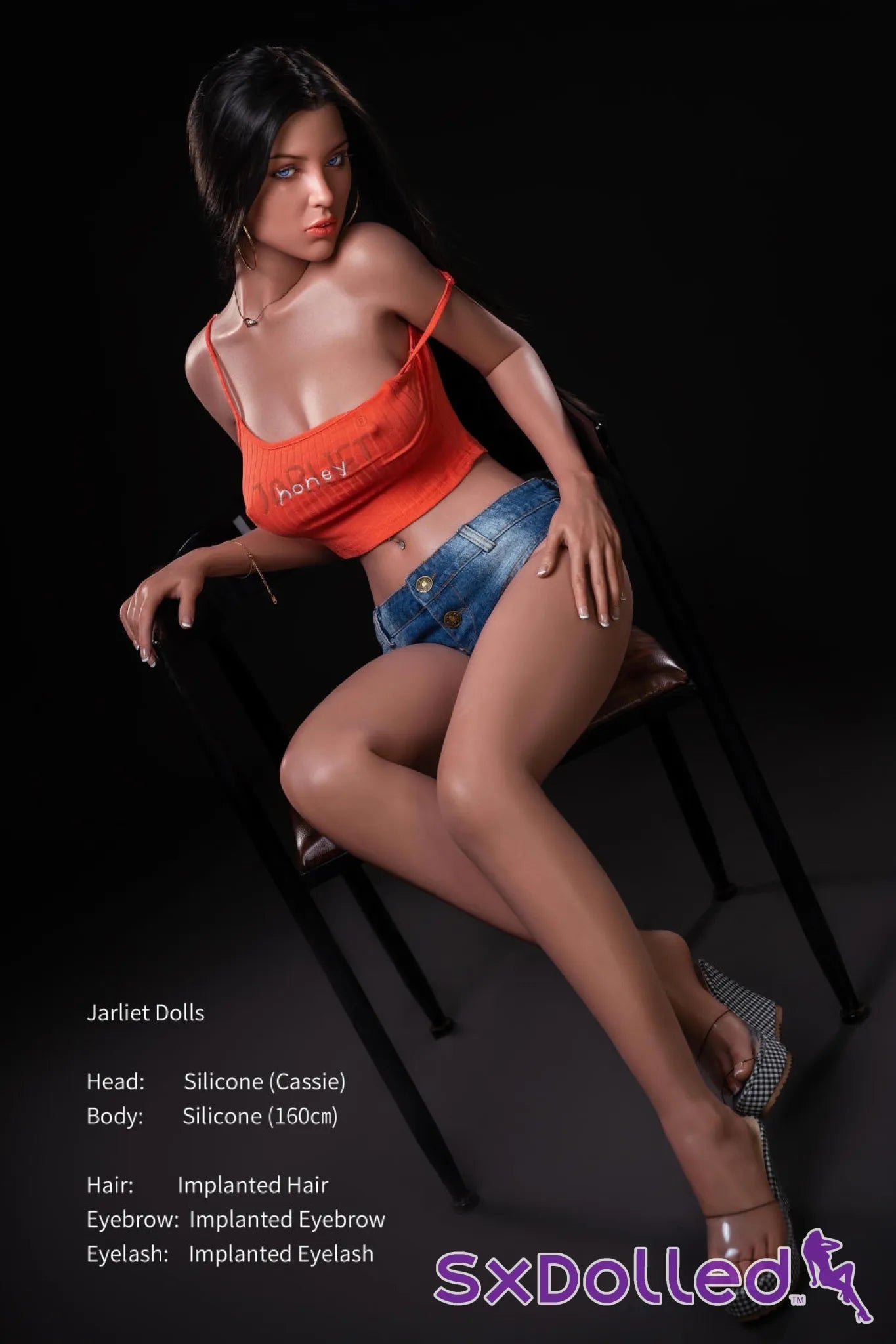 Alanna (G-Cup) (160cm) | Sex Doll | Jarliet Doll | SxDolled.