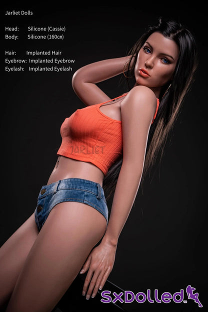 Alanna (G-Cup) (160cm) | Sex Doll | Jarliet Doll | SxDolled.