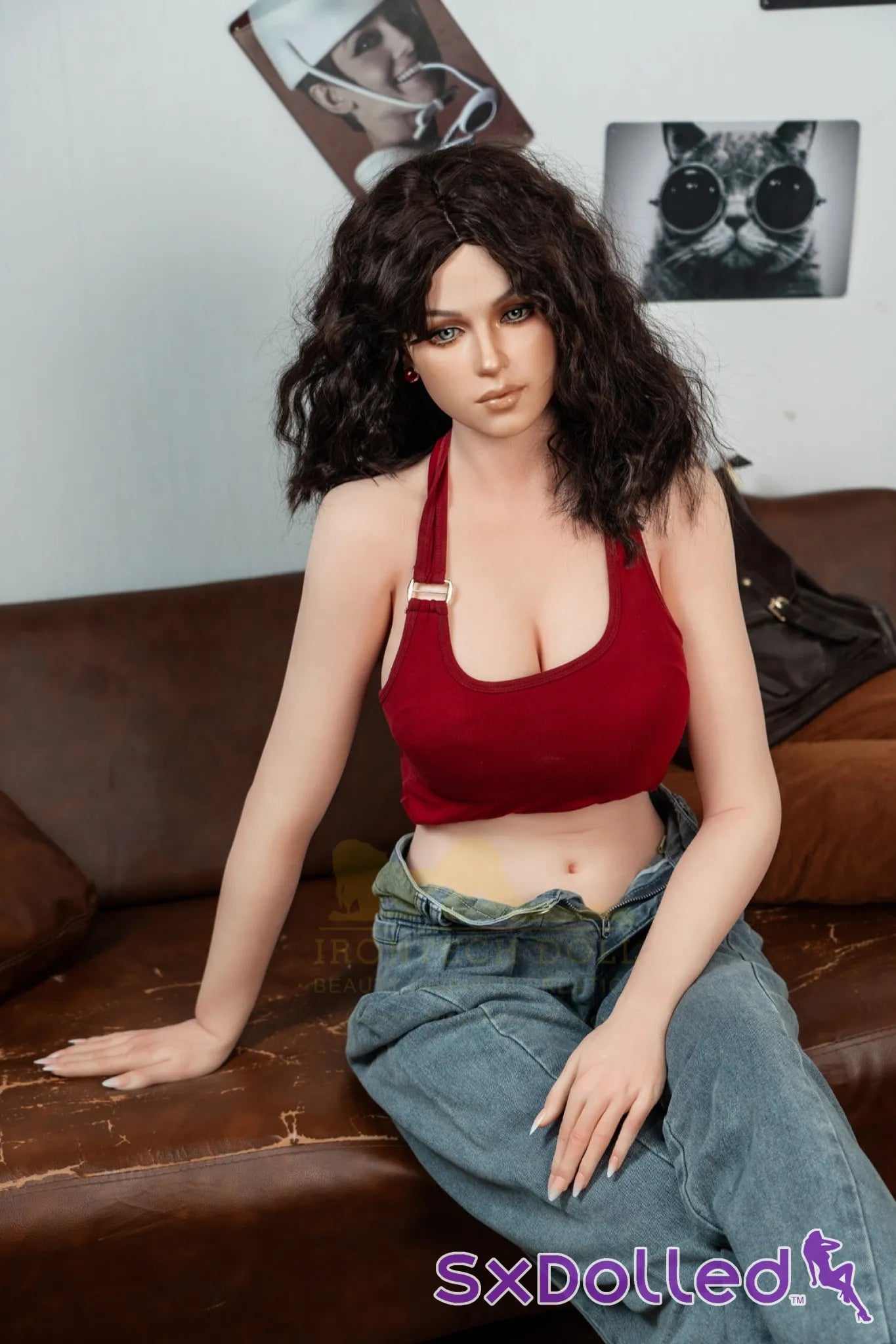Alannah (E-Cup) (166cm) | Sex Doll | Irontech Doll | SxDolled.
