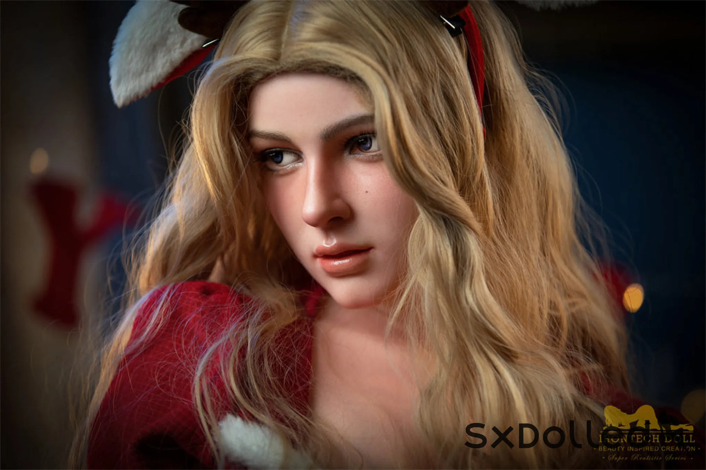 Alaska (H-Cup) (164cm) | Sex Doll | Irontech Doll | SxDolled.