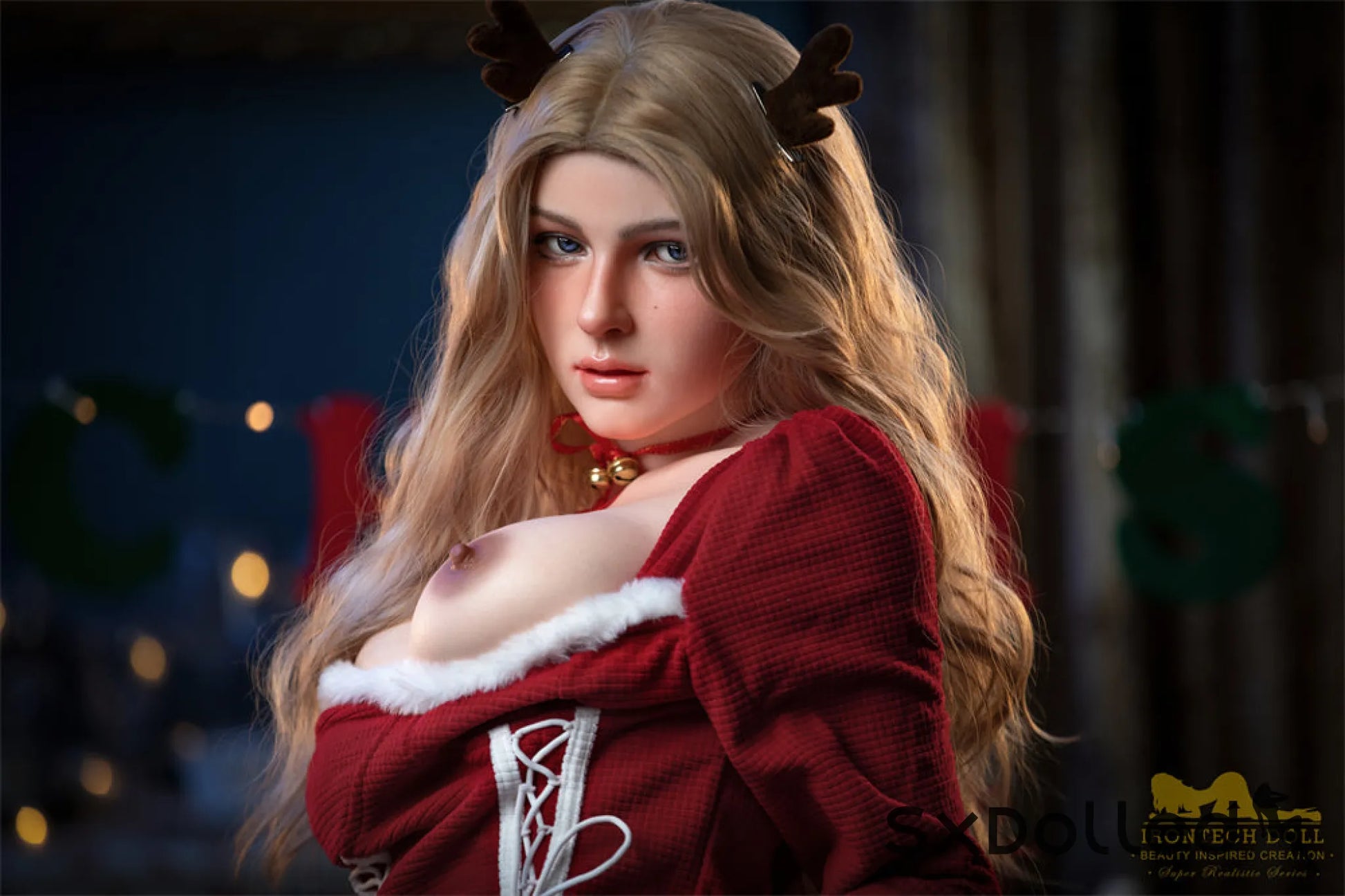 Alaska (H-Cup) (164cm) | Sex Doll | Irontech Doll | SxDolled.