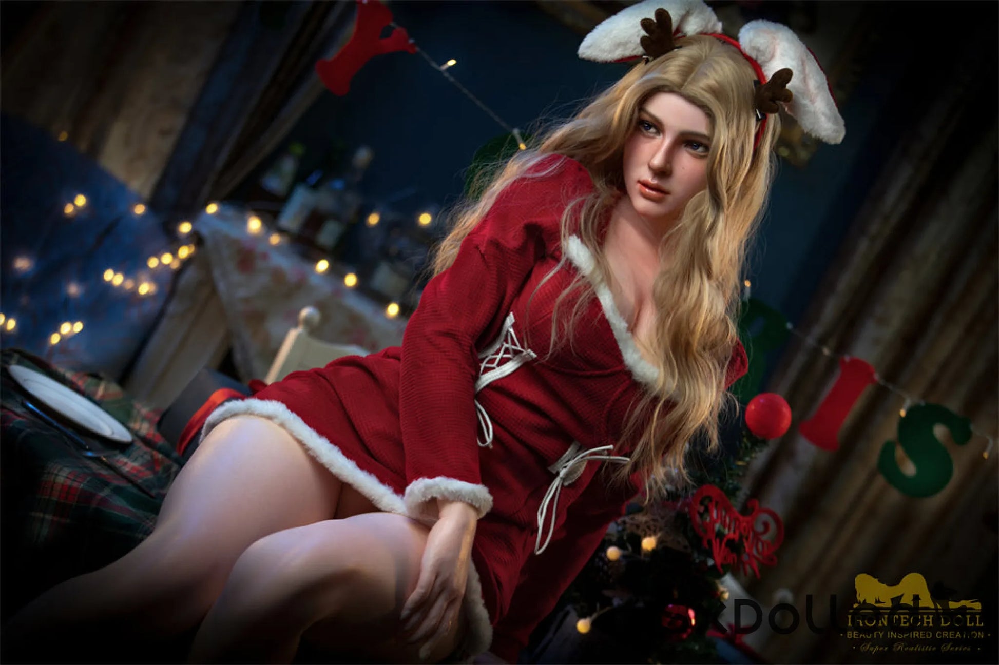 Alaska (H-Cup) (164cm) | Sex Doll | Irontech Doll | SxDolled.