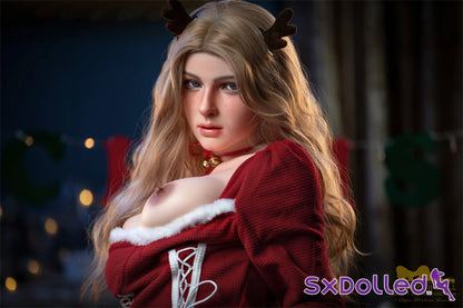 Alaska (H-Cup) (164cm) | Sex Doll | Irontech Doll | SxDolled.