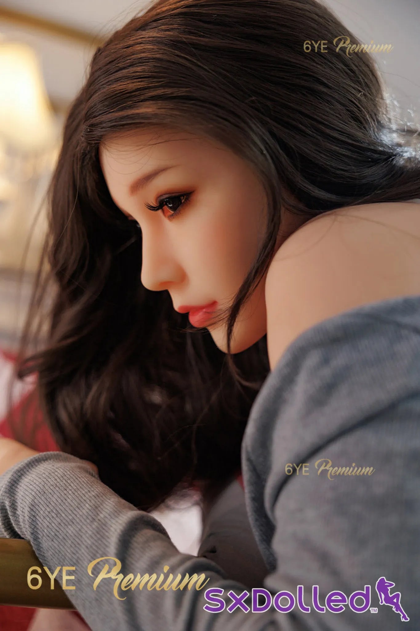 Alaya (L-Cup) (161cm) | Sex Doll | 6YE Doll | SxDolled.