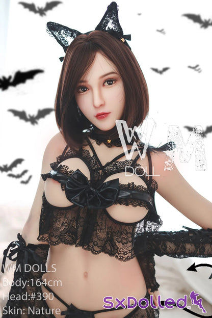 Alberta (D-Cup) (164cm) | Sex Doll | WM Doll | SxDolled.