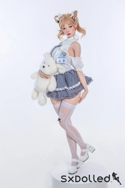 Albizia (K-Cup) (155cm) | Sex Doll K-Cup / 155cm / Blonde Sex Doll