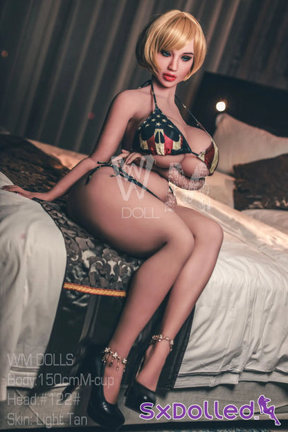 Aleah (M-Cup) (150cm) | Sex Doll | US In Stock | WM Doll | SxDolled.