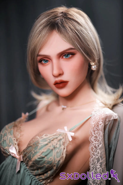 Alecia (C-Cup) (87cm) | Sex Doll Torso | Fire Doll | SxDolled.