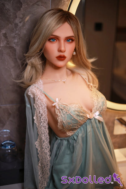 Alecia (C-Cup) (87cm) | Sex Doll Torso | Fire Doll | SxDolled.