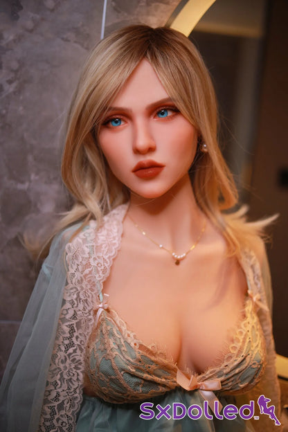 Alecia (C-Cup) (87cm) | Sex Doll Torso | Fire Doll | SxDolled.