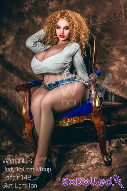 Aleena (M-Cup) (150cm) | Sex Doll | WM Doll | SxDolled.