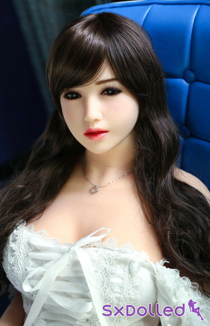 Aleska (C-Cup) (165cm) | Sex Doll | SY Doll | SxDolled.