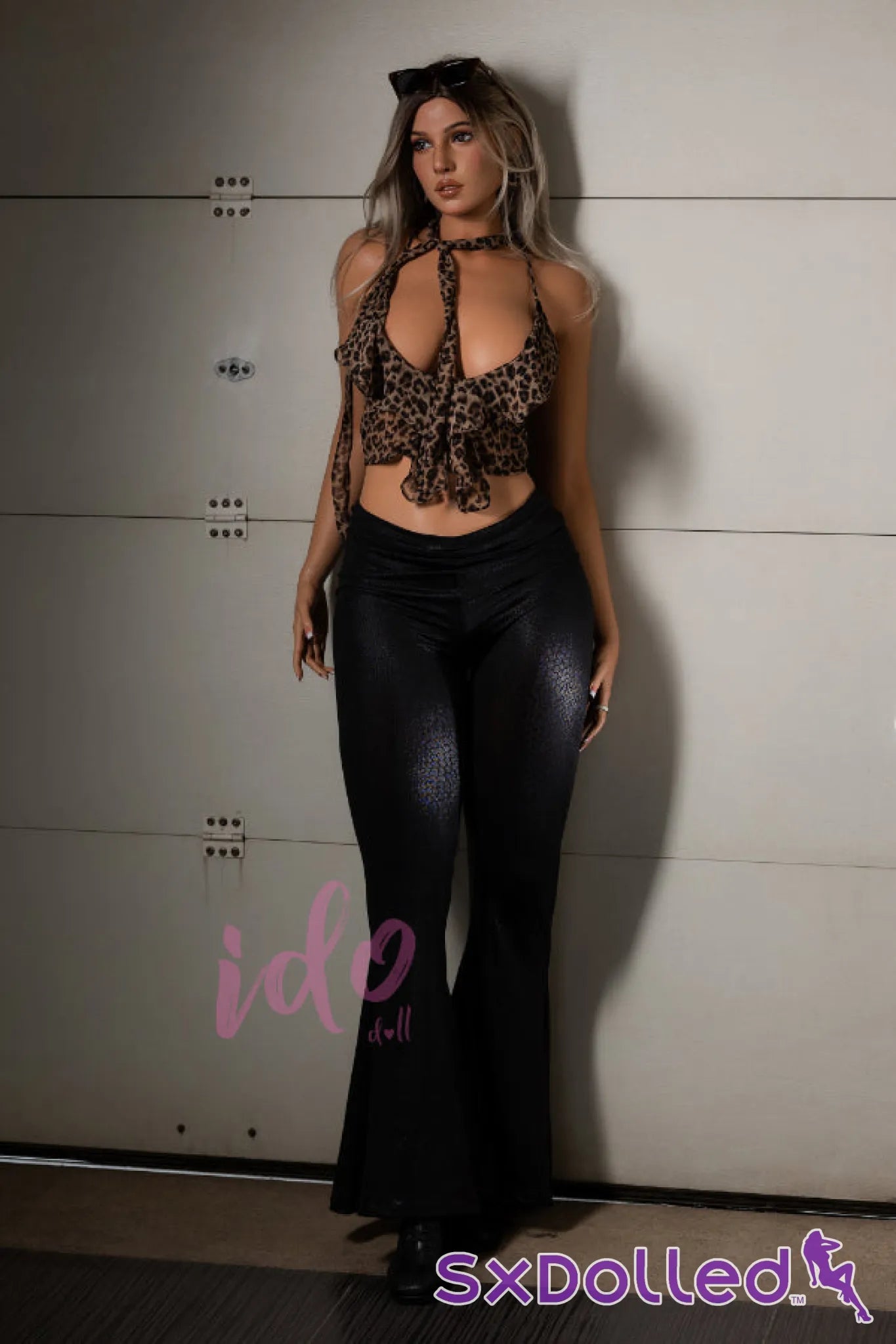 Alessia B (F-Cup) (167cm) | Ombre Tan Latina Sex Doll | IDODOLL F-Cup / 167cm / Ombre Sex Doll
