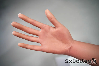 Alexa A (C Cup) (158cm) | Caucasian Freckled Sex Doll | Lushdoll C Cup / 158cm / Ombre Sex Doll