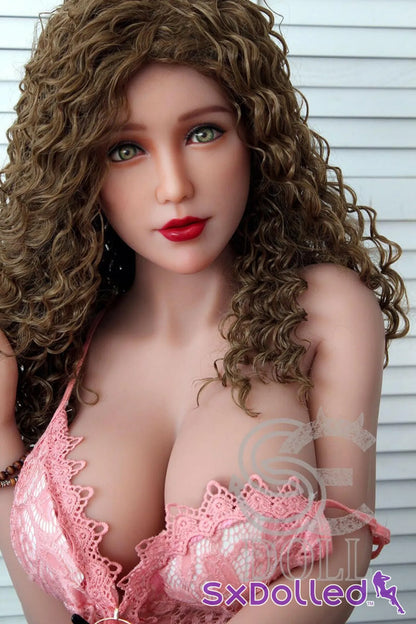 Alexandra (F-Cup) (161cm) | Sex Doll | SE Doll | SxDolled.