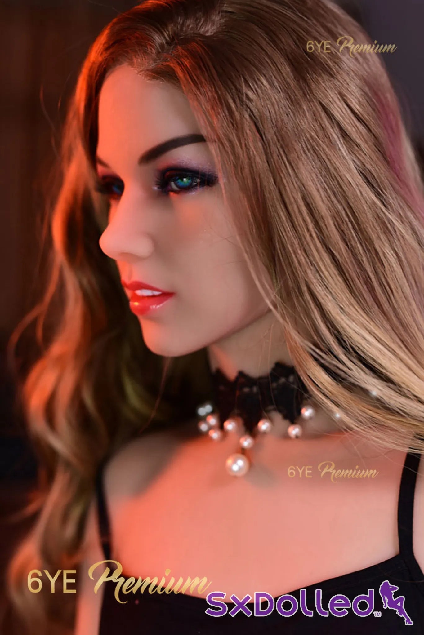 Alexis (A-Cup) (158cm) | Sex Doll | 6YE Doll | SxDolled.