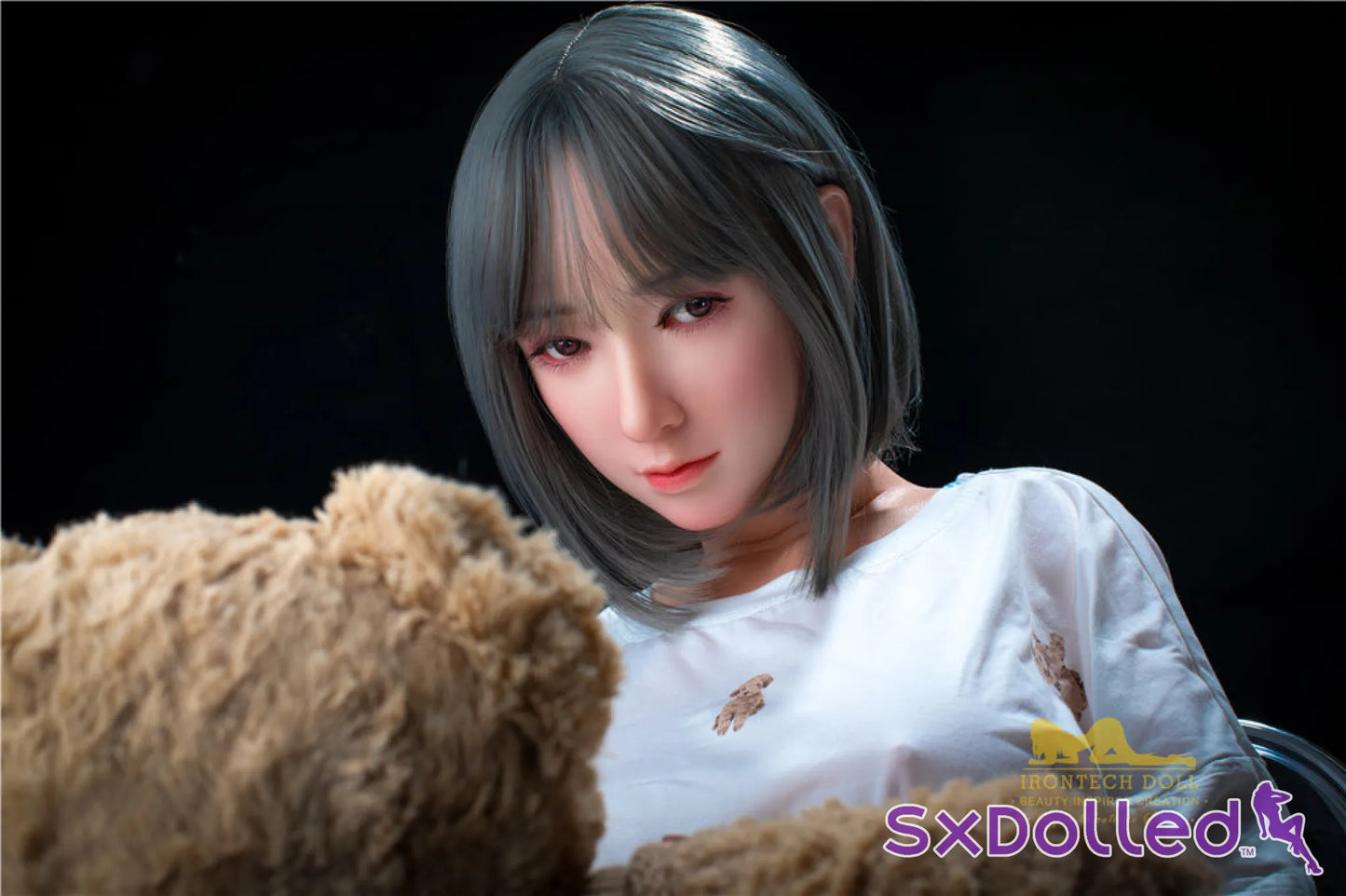 Alexxa (I-Cup) (165cm) | Sex Doll | Irontech Doll | SxDolled.